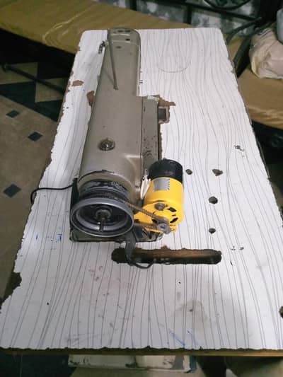 juki machine staller scoty