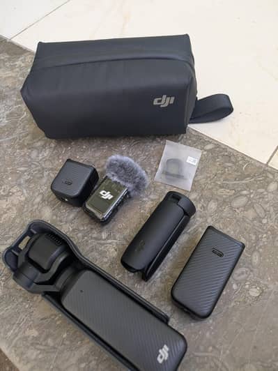 DJI osmo pocket 3 Creater combo