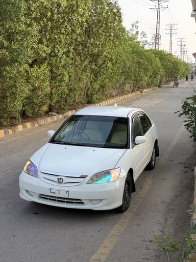 Honda civic