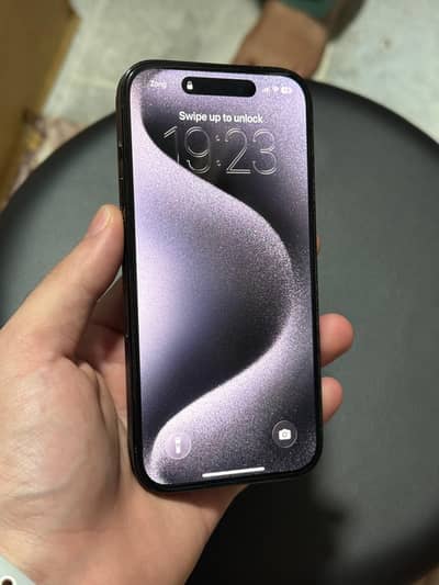 iPhone 14 Pro 256 GB PTA Approve
