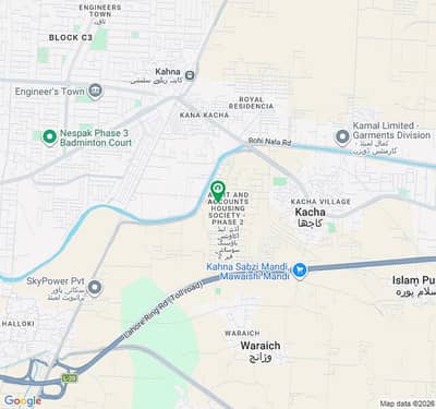 Very Good Location Possession Plot For Sale