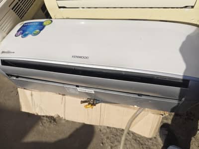 Dawlance, Kenwood, Changhongruba,  Invertors 1.5 Ton Available