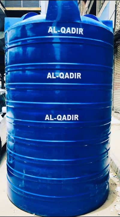 0322/2800608 WATER STORAGE TANKS