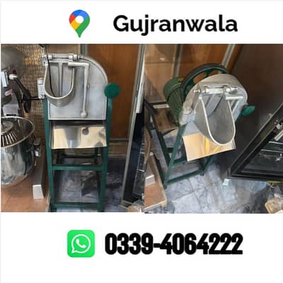Cheese Crusher