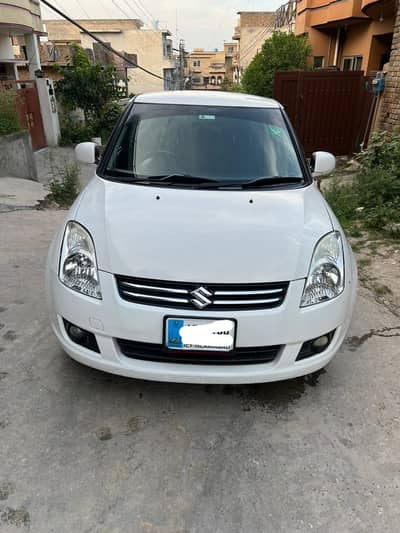 Suzuki Swift 1.3 Dlx Navigation