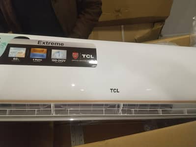 TCL 1.5 ton DABBA PACK, very less used