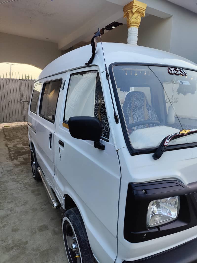 bolan carry 8