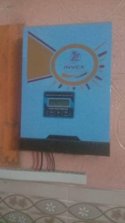 INVEX Solar Inverter 10KW