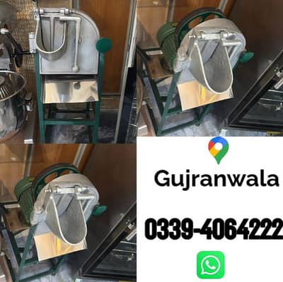 Cheese Crusher