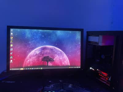 Gaming PC SETUP