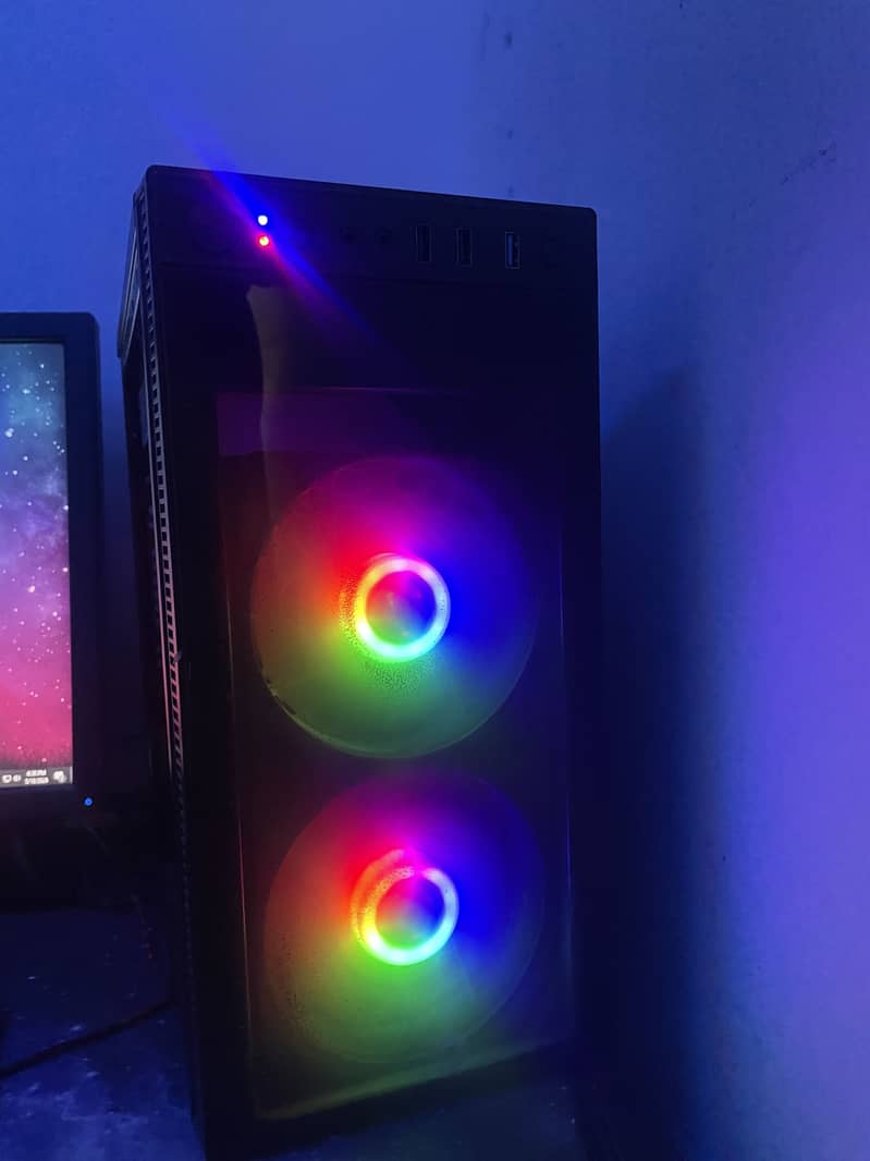 Gaming PC SETUP 1