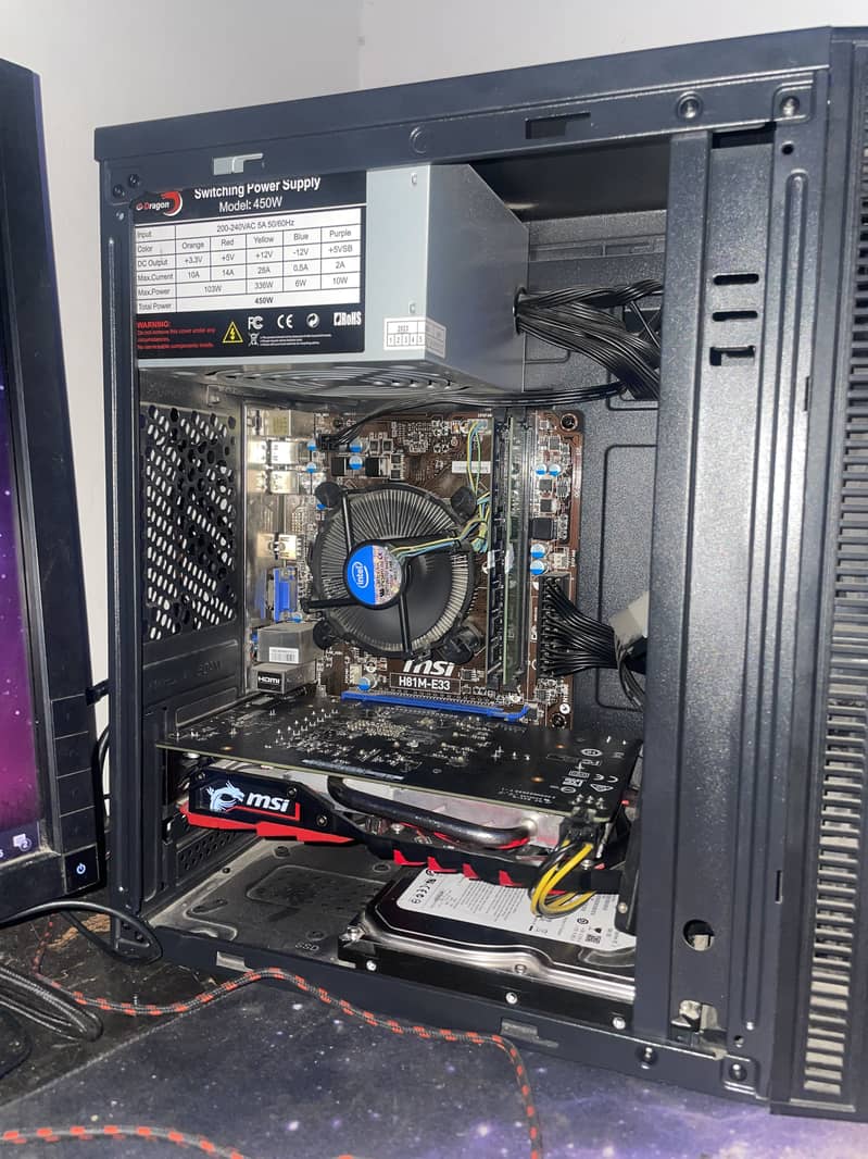 Gaming PC SETUP 3