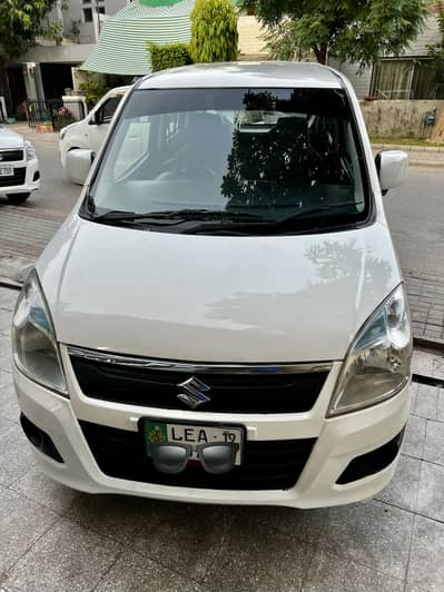 Suzuki WagonR Vxl