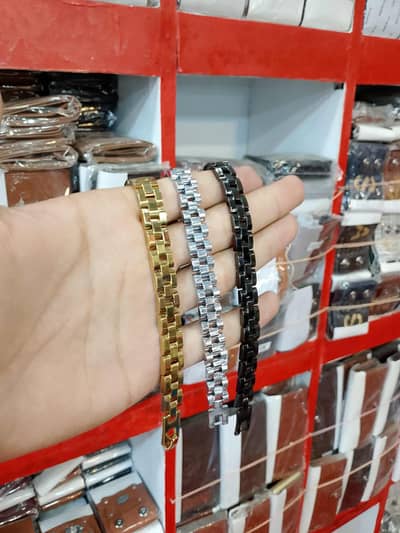 Rolex bracelets in steel less steal