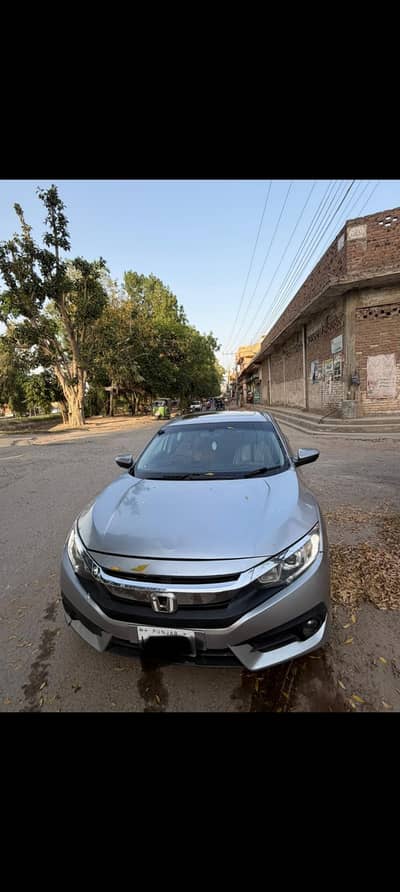 Honda civic ug 19 model