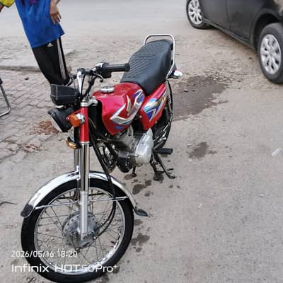 Honda 125