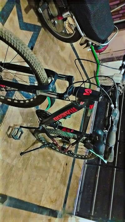 Mountain bike