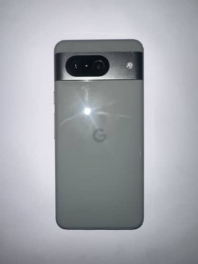 Google pixel 8  dual sim approved