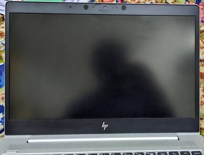 Hp Elite book 840 G6, i5 8th gen