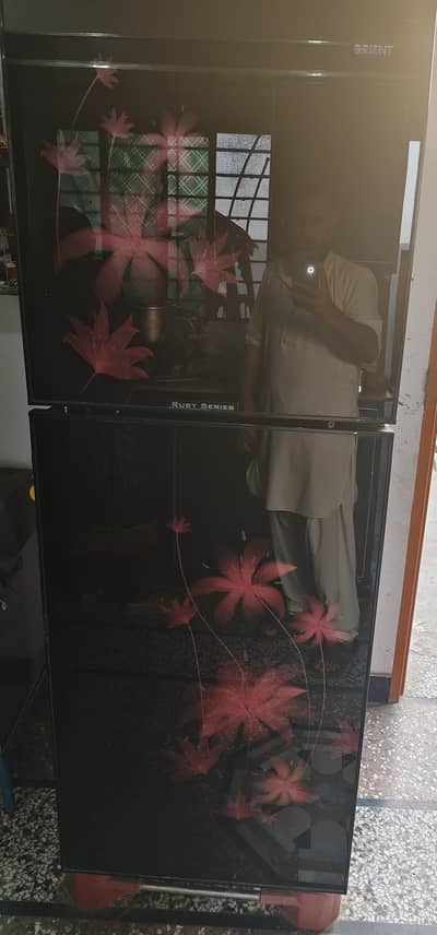 almost new fridge