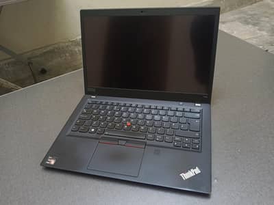Lenovo ThinkPad T14s Gen 1 | Ryzen 5 Pro | 16GB RAM | 256GB NVMe SSD