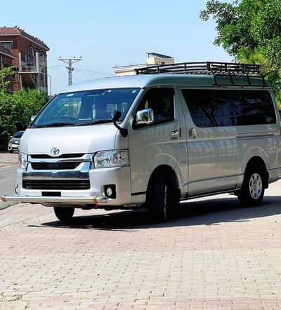 Toyota Hiace GL Cobra