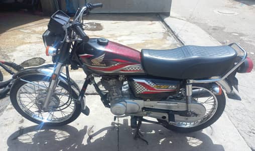 Sale of Honda CG 125