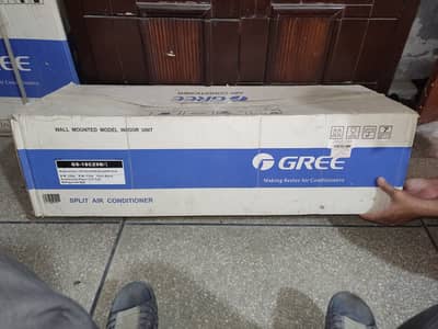 Gree AC Old model but never used