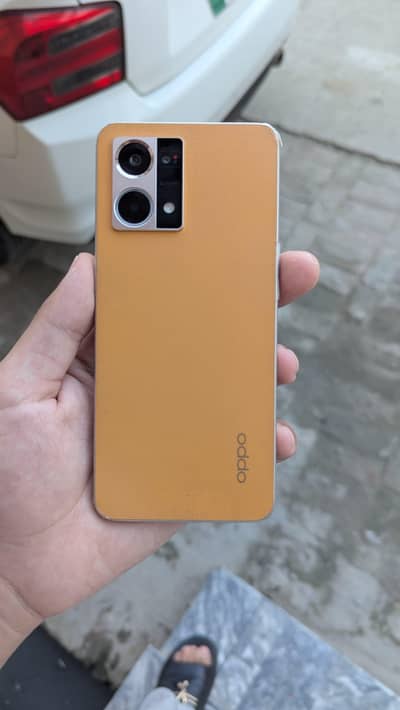 Oppo f21 pro