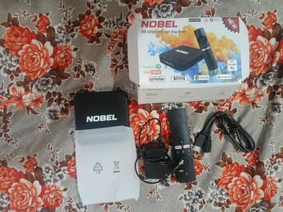 android box nobel company