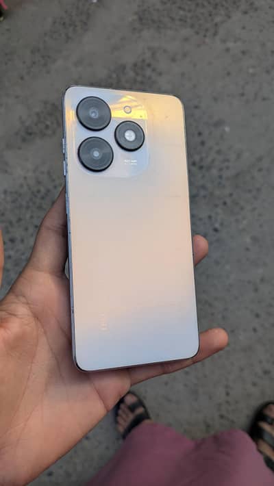 Tecno Spark 20C