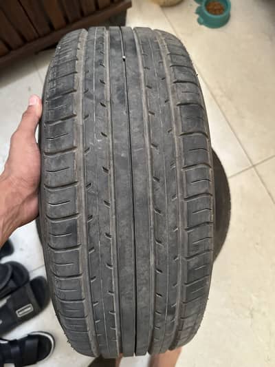 Yokohama Advan Japan 205/55R16 91V