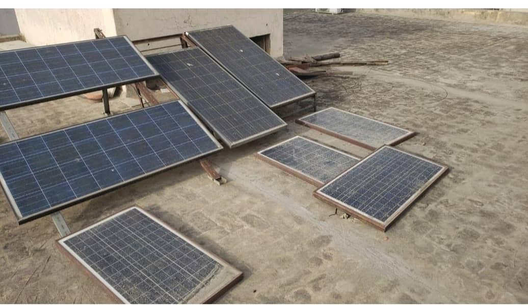 Shell solar pannels 0