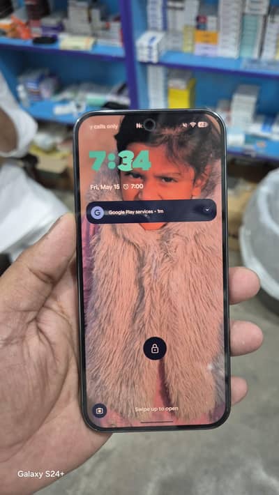 Google pixel 9 pro