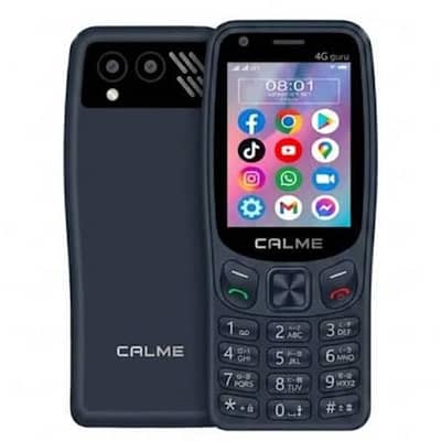 calme 4g guro open box 03349445925