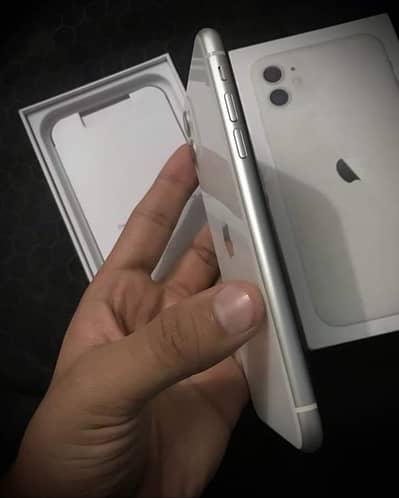 iPhone 11 128gb my WhatsApp number 0329 3753 220
