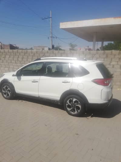 Honda Brv 2017 model