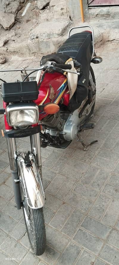 cg 125