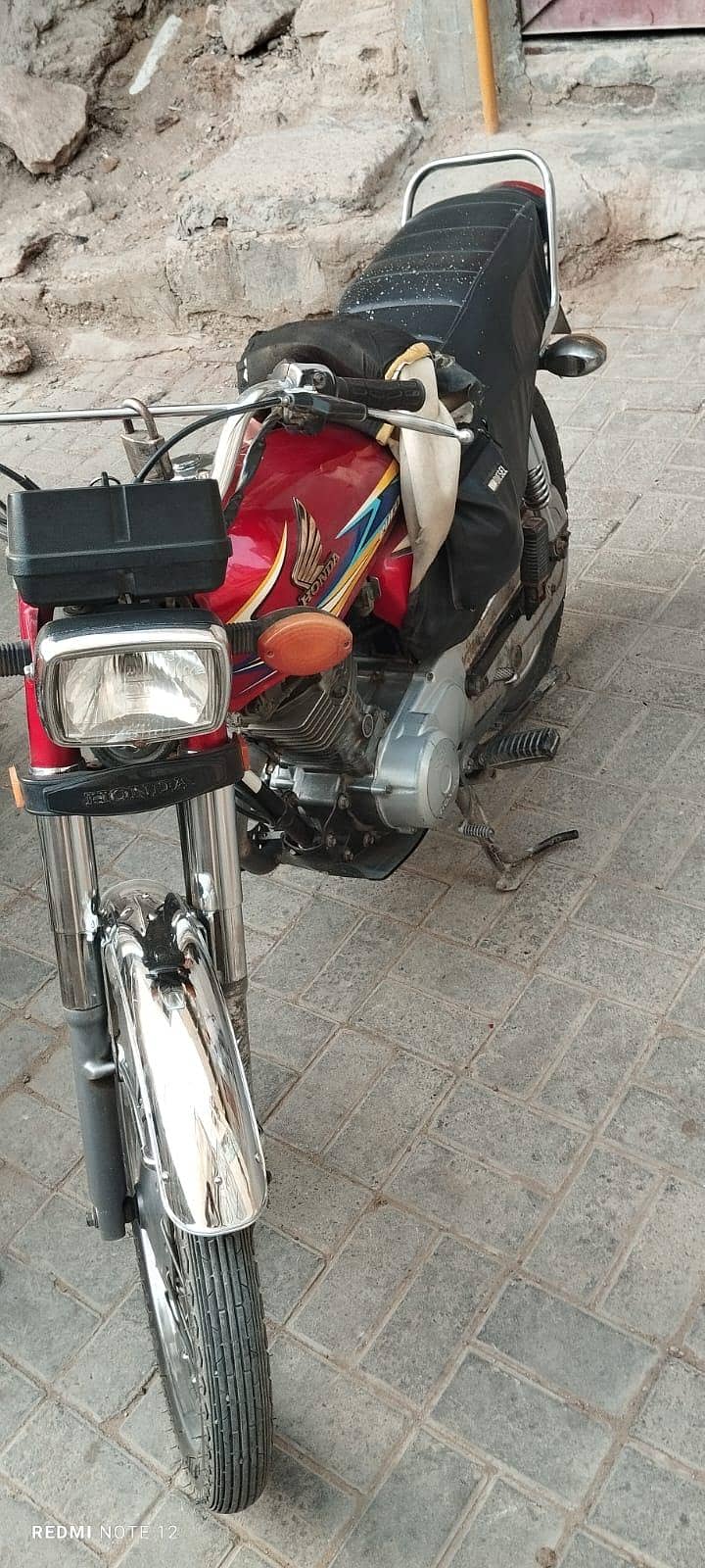 cg 125 0