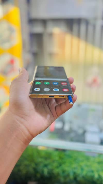 SAMSUNG NOTE 10+ 5G 12 Gb Ram 256 GB Memory