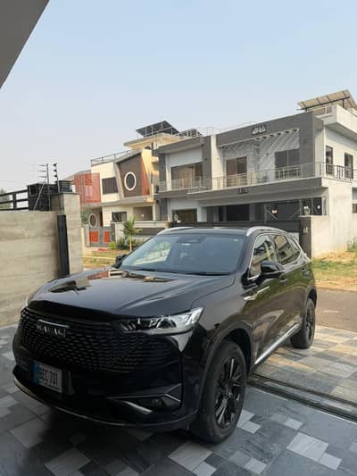 Haval H6 HEV 1.5 2024