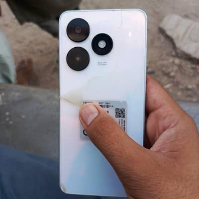 Tecno spark 20c
