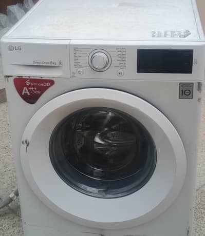 LG Automatic Washing Machine