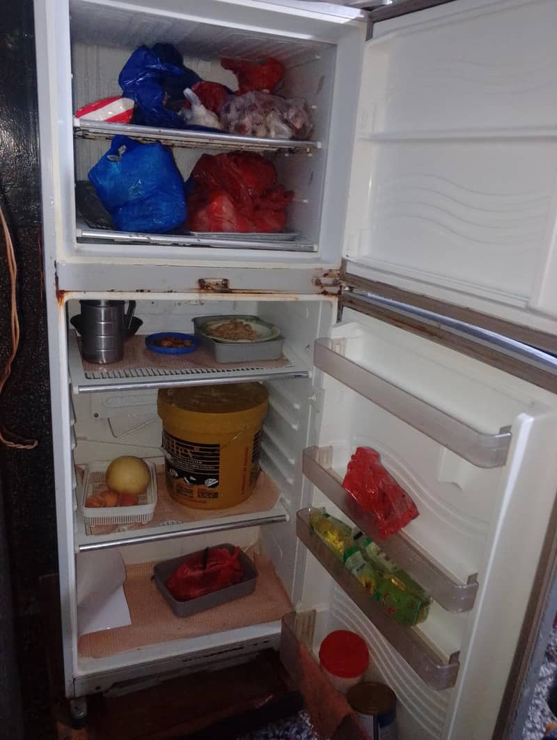 Dawlance freezer 1
