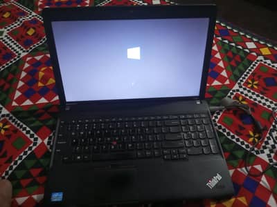 Lenovo laptop urgent sell  contact no. 03180736811