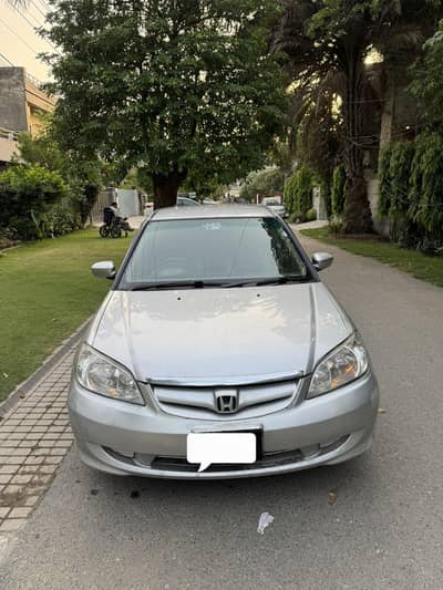 Honda Civic 2006 Good Condition