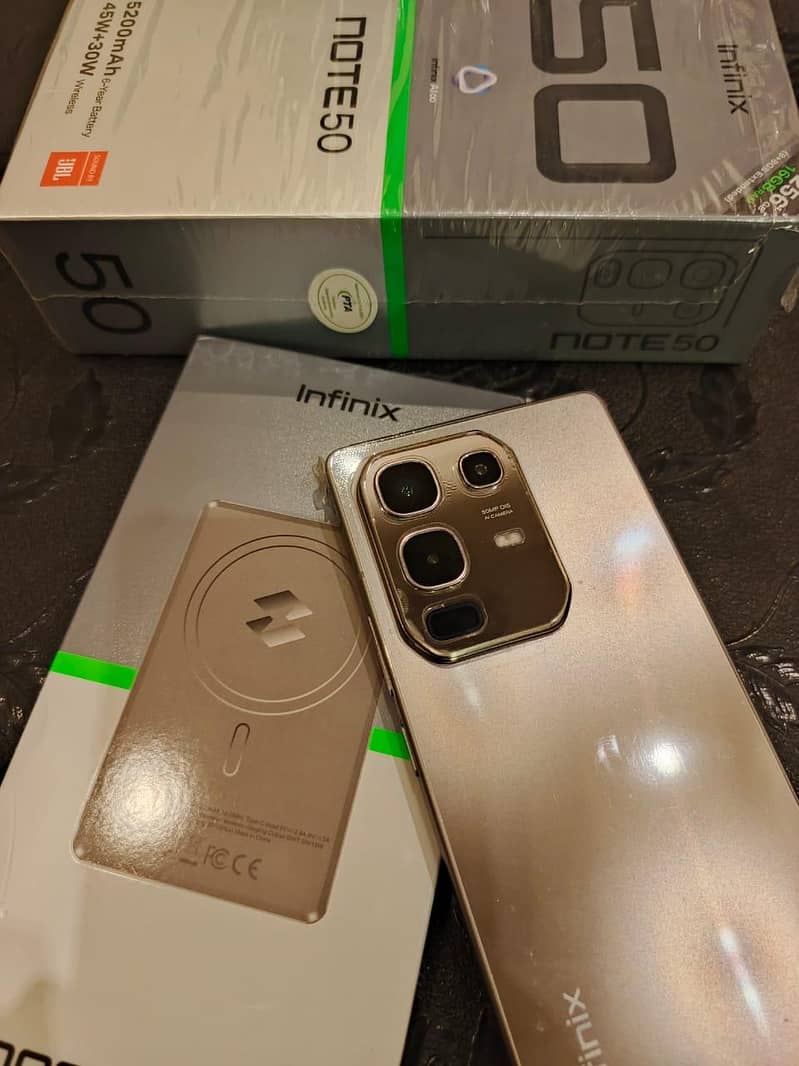 Infinix Note 50 0