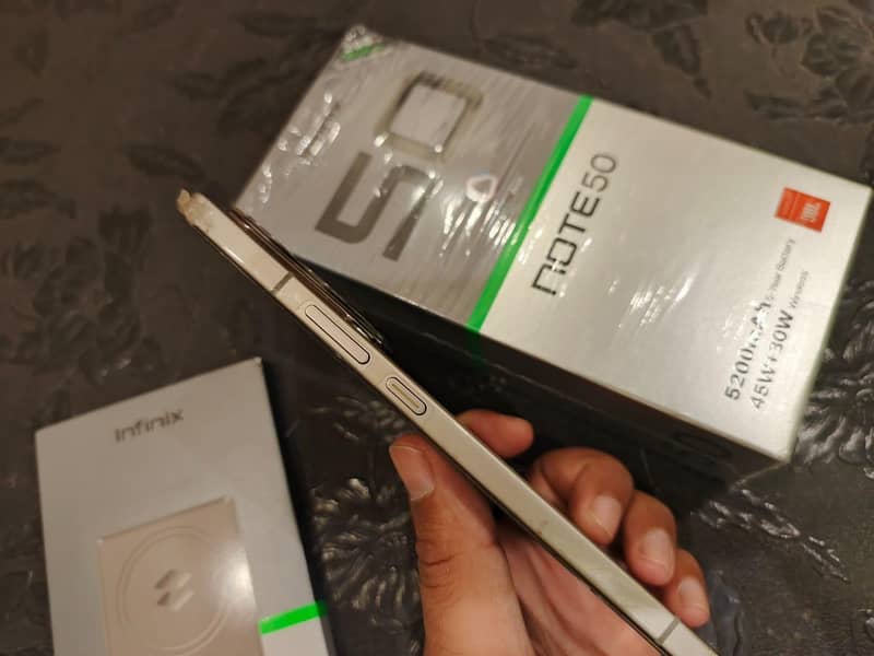 Infinix Note 50 2