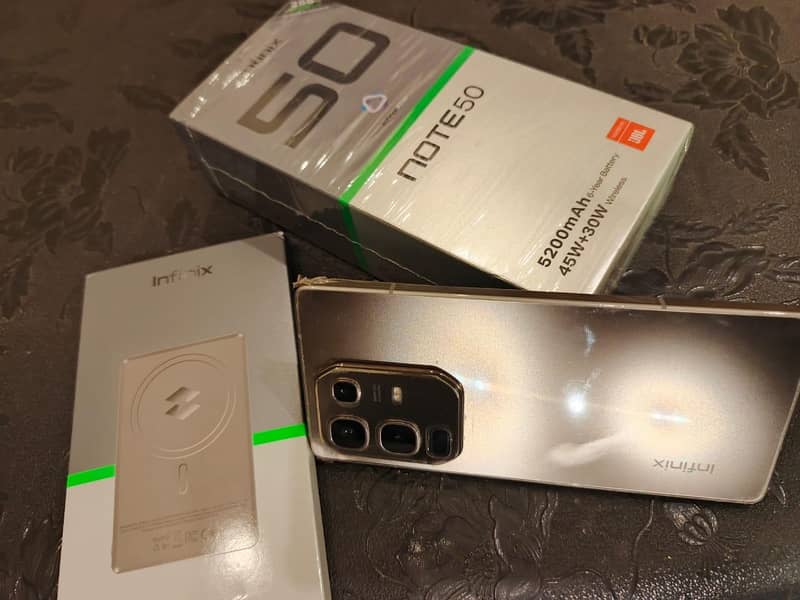 Infinix Note 50 3