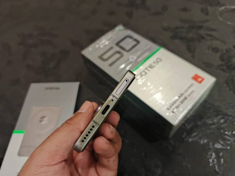 Infinix Note 50 4